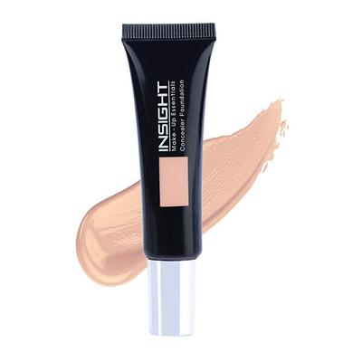 Insight Cosmetics Concealer Foundation - Warm Beige 20 ml - Foundation