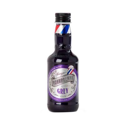 Beardburys Grey Shampoo 100 ml - Shampoos