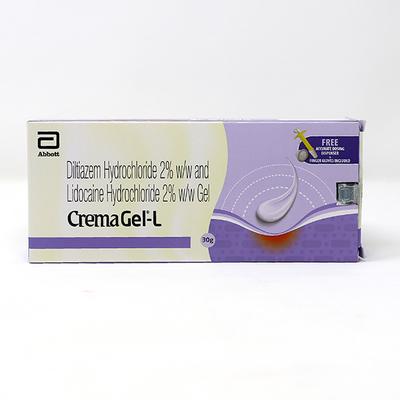 CREMAGEL L Gel 30gm - Haemorrhoid-Ano