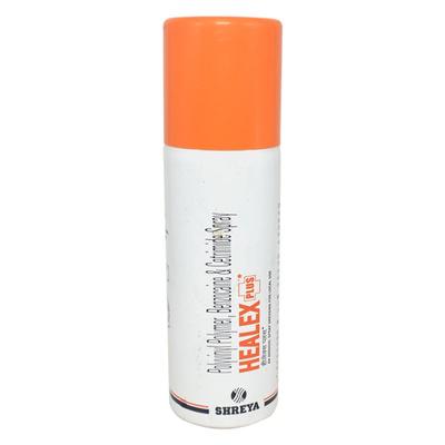 Healex Plus Spray 100gm - Wound Care-Ski