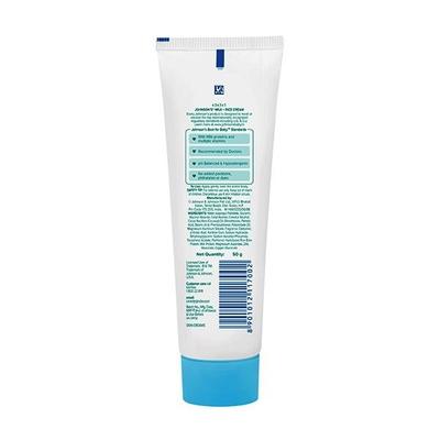 Johnson Milk + Rice Cream 50 gm - Creams, Lotions & Oils