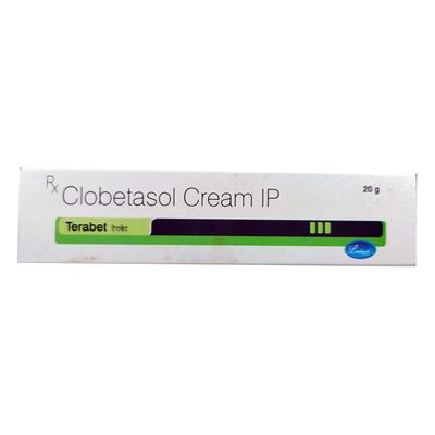 TERABET Cream 20gm - Skin Infections-Toc