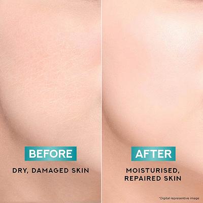 Pond's Light Moisturiser With Cera-Hyamino for 5X Dryness Repair for Soft, Smooth Skin, 200ml - Face Moisturizers