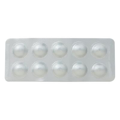 Glimda 1mg Tablet 10'S - Diabetes-Ant