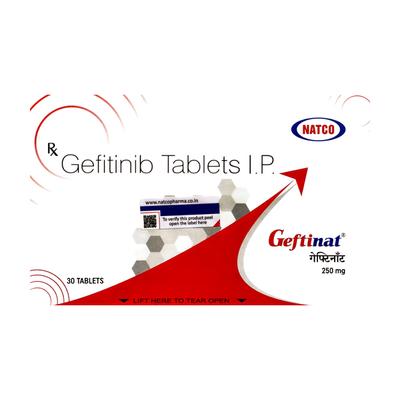 Geftinat 250mg Tablet 30'S - Cancer Oncology-Tar