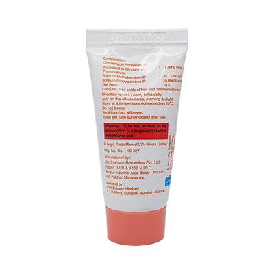 Erytop Gel 20gm - Acne-Acn