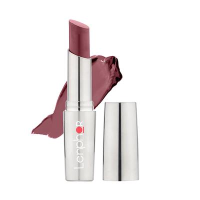 Lenphor Treasure Matte Lipstick Heather Nude 022 3 Gm - Lipsticks