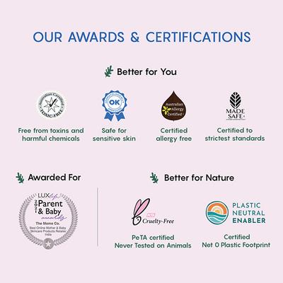 The Moms Co. Natural Exfoliating Lip Scrub with Sugar Powder and Cocoa Butter 25gm - Lip Scrubs