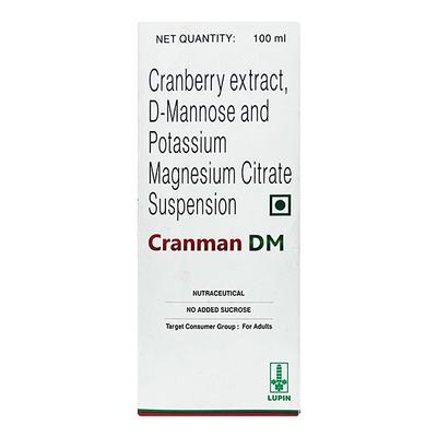 CRANMAN DM Suspension 100ml - Supplements-Sup