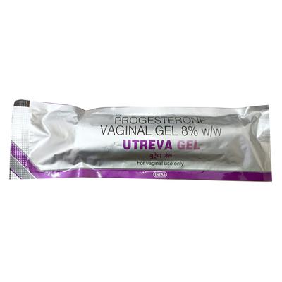 UTREVA Gel 1.125gm - Vaginal Conditions-Top