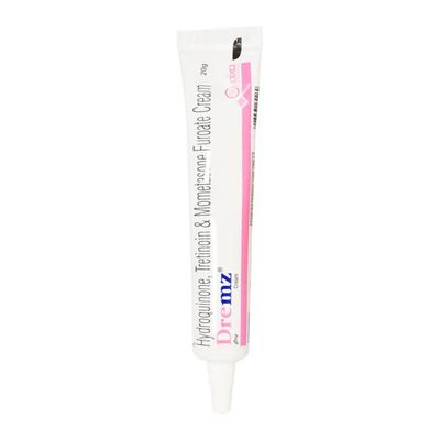 Dremz Cream 20gm - Acne-Acn