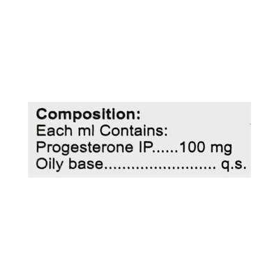 Strone 100mg Injection 1ml - Hormonal Therapy-Oes