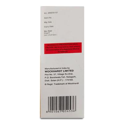 BRO ZEDEX LS 0.5 RASPBERRY FLAVOUR Expectorant 60ml - Cough And Cold-Cou
