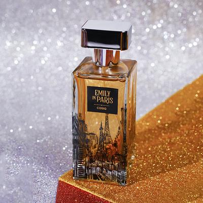 Cos-IQ Emily In Paris Amour EDP Perfume Floral Fruity Gourmand for Women 100 ml - Women Perfumes (Edt/Edp)