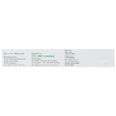 Mycoderm NM Cream 10gm - Skin Infections-Taa