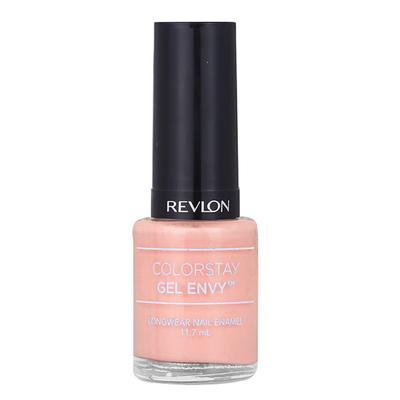 Revlon Colorstay Gel Envy Long Wear Nail Enamel - Perfect Pair 11.6 Ml - Nail Polish