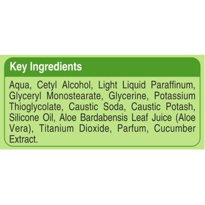 Vi-John Women Feather Touch Aloevera & Cucumber Hair Removal Cream - Pack of 5 x 40 gm + Feather Touch Rose & Aloevera Hair Removal Cream - Pack of 5 x 40 gm - Lotions & Creams