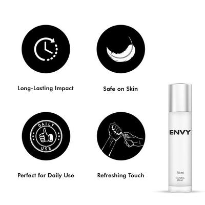 Envy Women Perfume 70 ml - Women Perfumes (Edt/Edp)