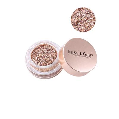 Miss Rose Glitter Eye Pigment 7001 - 038MT 02 20 gm - Eye Shadow Palettes
