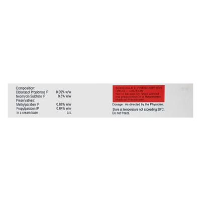 Exel GN Cream 15gm - Skin Infections-Toc