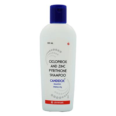 CANDIDOX Shampoo 100ml - Fungal Infections-Tps