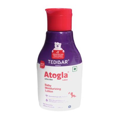 ATOGLA BABY MOISTURIZING Lotion 100ml - Dry Skin-Emo