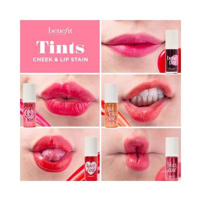 Benefit Cosmetics Benetint Lip & Cheek Stain 6 ml - Lip Stains & Tints