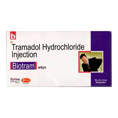BIOTRAM Injection 2ml - Pain relief-Ana