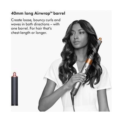 Dyson Gift Edition Airwrap Multi-Styler Long Vinca Blue & Rose 1's - Multi-Stylers