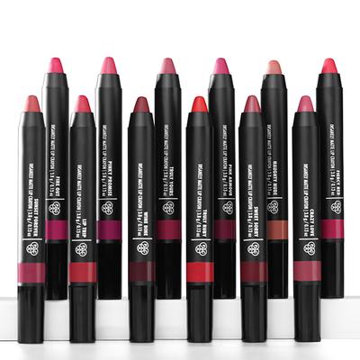 Pac Insanely Matte Lip Crayon (Wine Dine) 3.8 gm - Lip Crayons