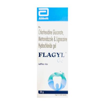 FLAGYL Gel 20g - Oral Care - P-Mou