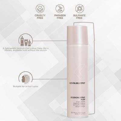 Kevin Murphy Flex Session Spray Hair Sprays & Mists 400 ml - Hair Sprays & Mists