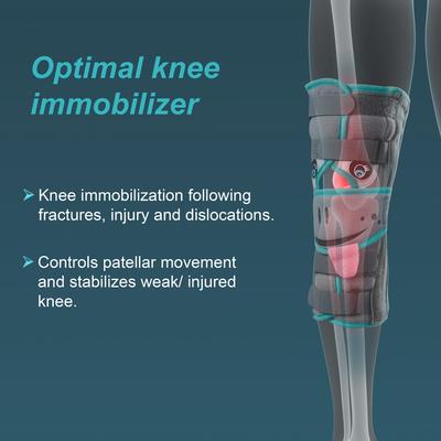 Tynor Knee Immobilizer (Child) (D 44) - Knee/Ankle/Leg/Foot Supports
