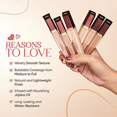 Charmacy Milano Concealer - 2 7 ml - Concealer