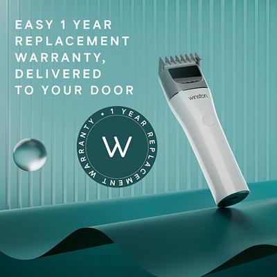 Winston Nut Groomer 1.0 Lite - Rechargeable Waterproof Body & Ball Trimmer 1's - Trimmers