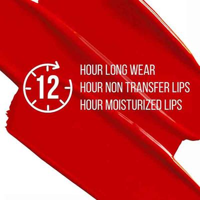 Insight Cosmetics Non - Transfer Lip Color - 15 PINK PLAY 4 ml - Lipsticks