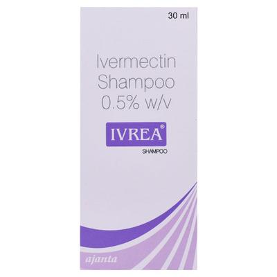 Ivrea Shampoo 30ml - Scabies-Oth