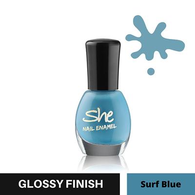 SHE MAKE UP NAIL ENAMEL 305 8 ml - Nail Polish