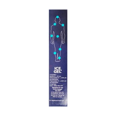 Ice Gel 25 g - Gel/Cream