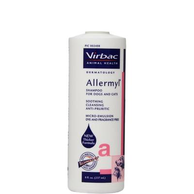 Virbac Allermyl Dog & Cat Shampoo 200 ml - Pet Grooming