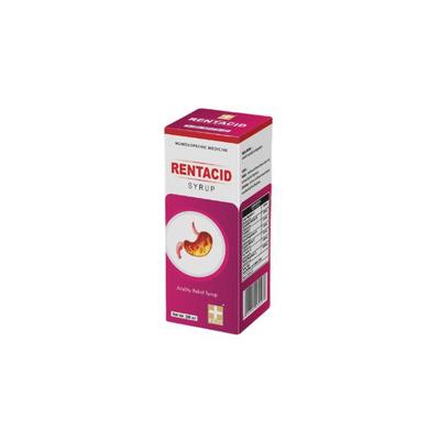 Syrup Rulcid Repl Rentacid Syrup 200 ml 200 ml Online at Discount Price | Netmeds