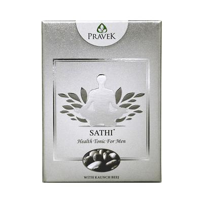 Pravek Sathi Tonic 10's - Health Products