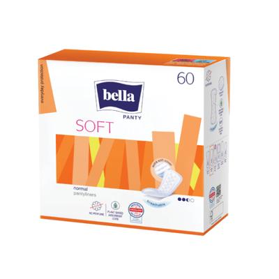 Bella Panty Soft Pantyliner 60's - Panty Liners