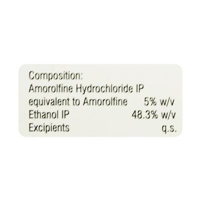 FUNGICROS Nail Lacquer 2.5ml - Fungal Infections-Taa
