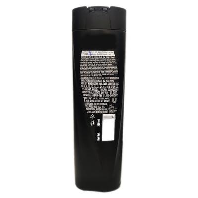 Sunsilk Stunning Black Shine Shampoo Activ Mix with Almond Oil, Pearl Protein & Vitamin E 360ml - Shampoos