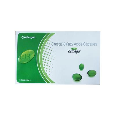 Osmega Capsule 10'S - Supplements-Vam