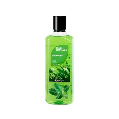 Skin Cottage Shower Gel - Green Tea 400 ml - Shower Gels & Body Wash