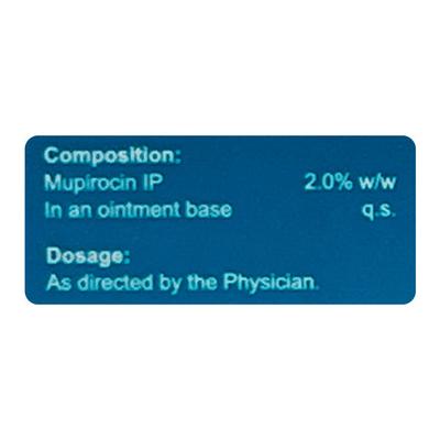 MUPLY Ointment 5gm - Skin Infections-Toa