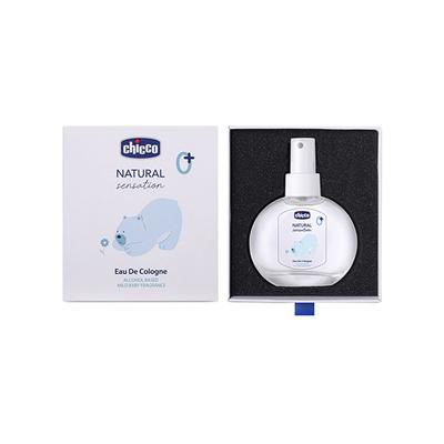 Chicco Baby Eau De Cologne Natural Sensation 100 ml - Perfumes (Edt/Edp)