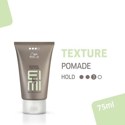 Wella Professionals EIMI Rugged Texture Matte Texturizing Paste 75 ml - Hair Perms & Texturizers